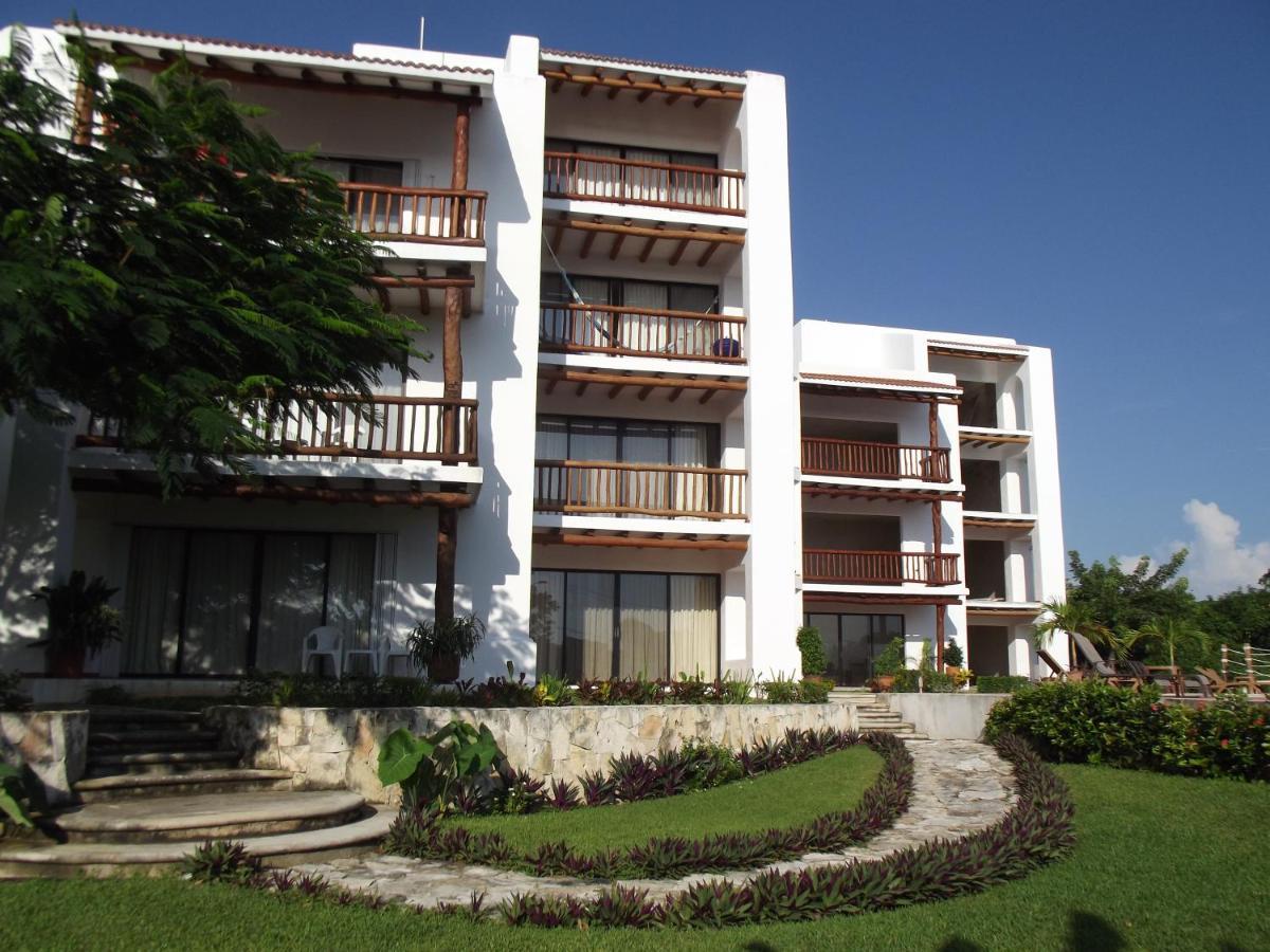 Villas Mayaluum Cozumel Ngoại thất bức ảnh