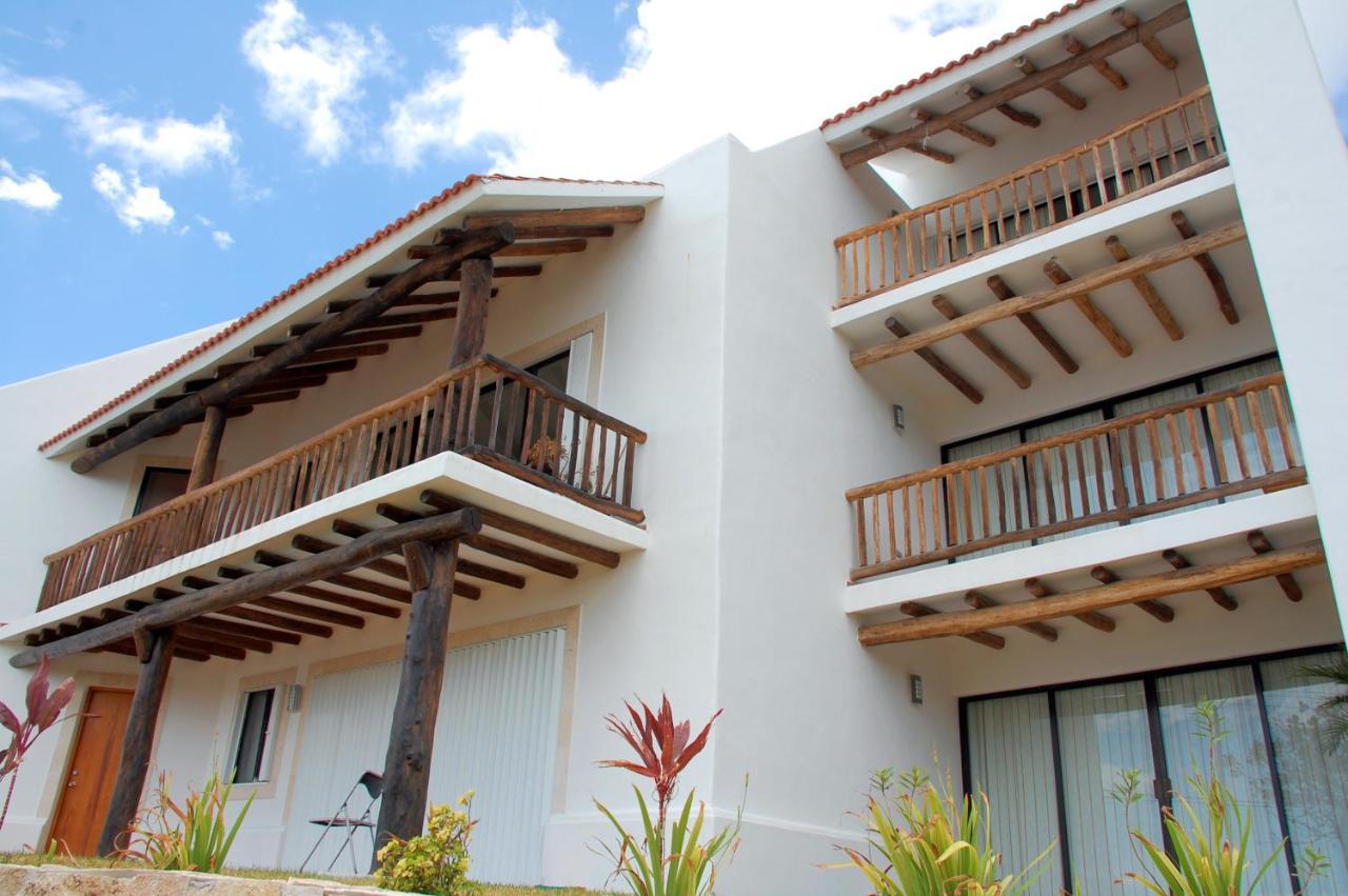 Villas Mayaluum Cozumel Ngoại thất bức ảnh