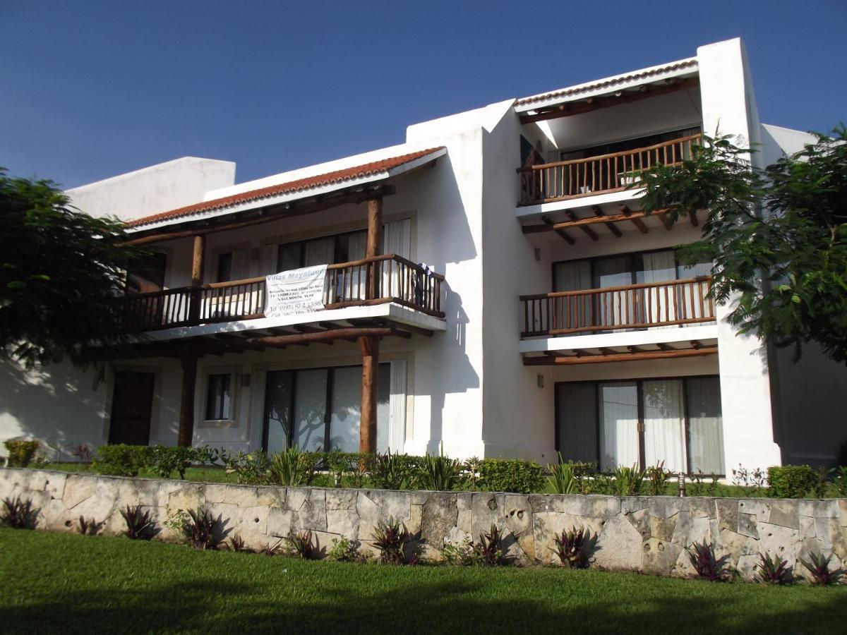 Villas Mayaluum Cozumel Ngoại thất bức ảnh
