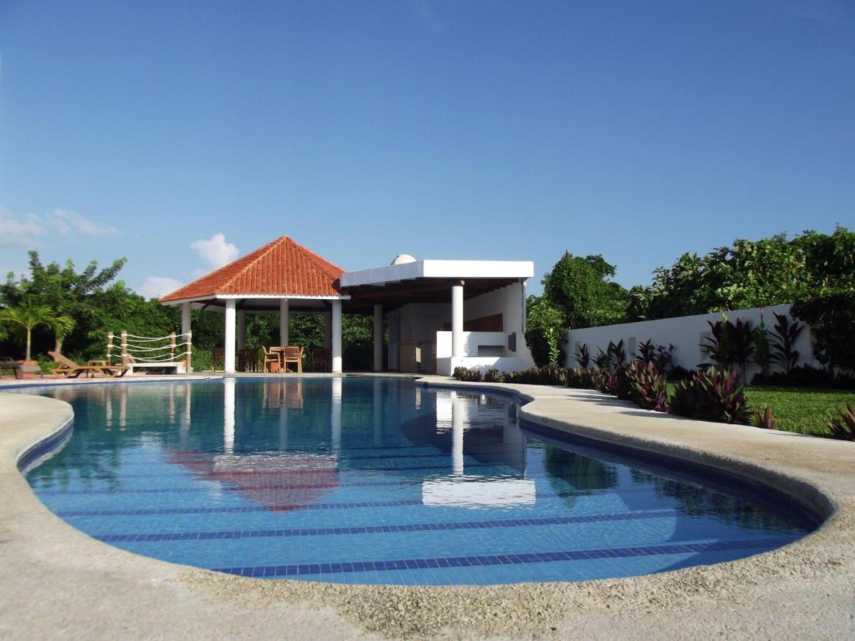 Villas Mayaluum Cozumel Ngoại thất bức ảnh