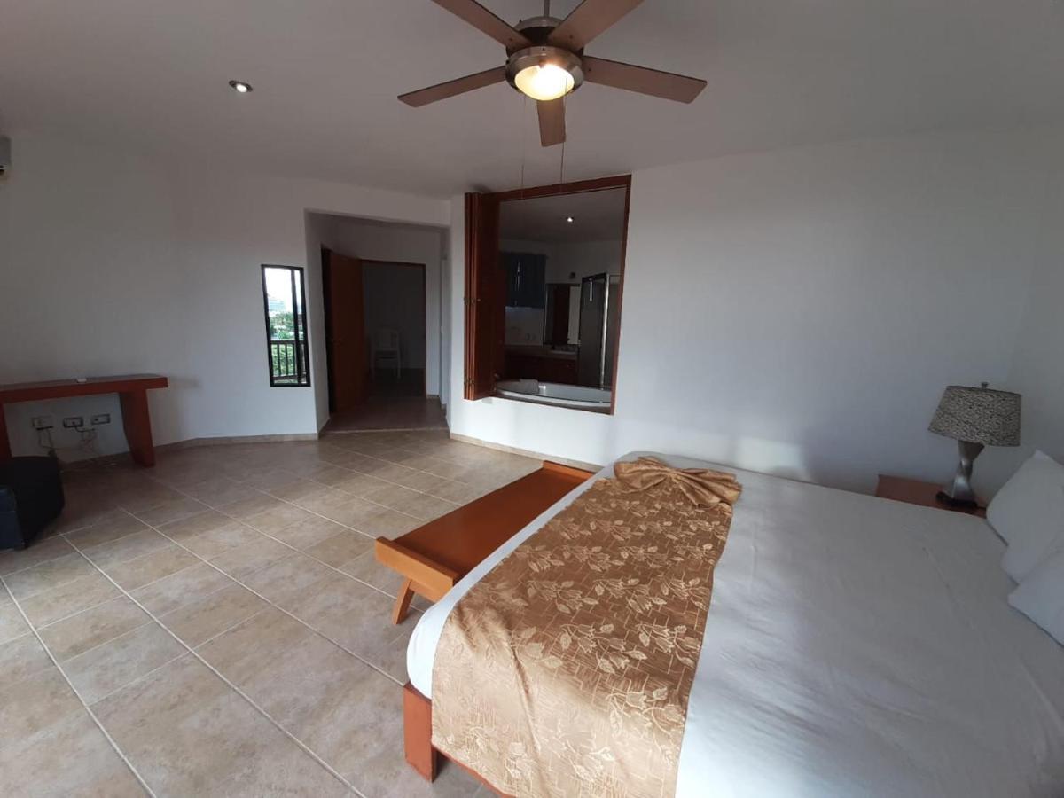 Villas Mayaluum Cozumel Ngoại thất bức ảnh