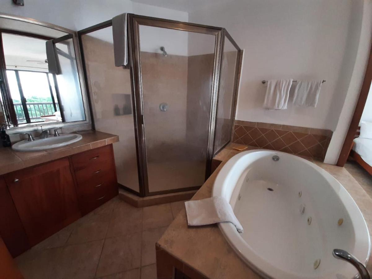Villas Mayaluum Cozumel Ngoại thất bức ảnh