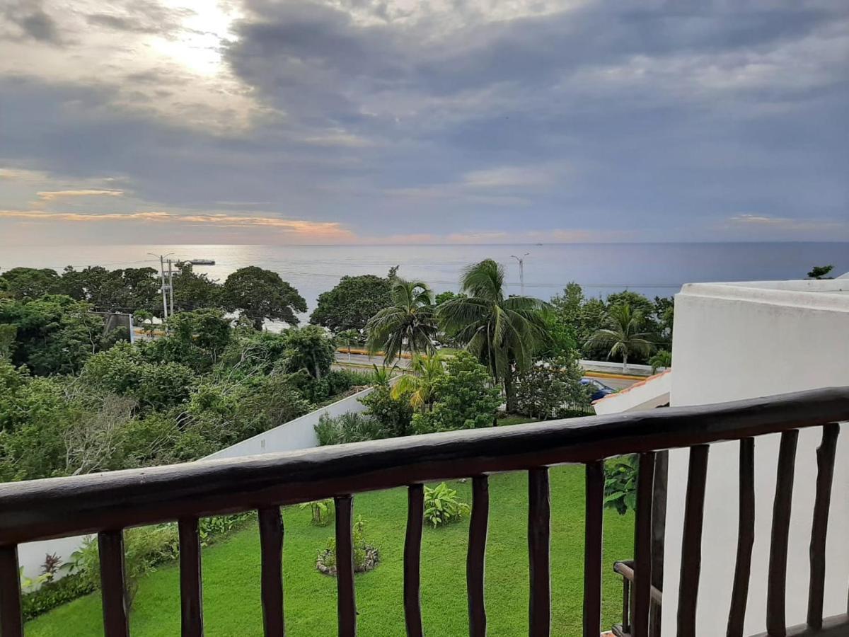 Villas Mayaluum Cozumel Ngoại thất bức ảnh
