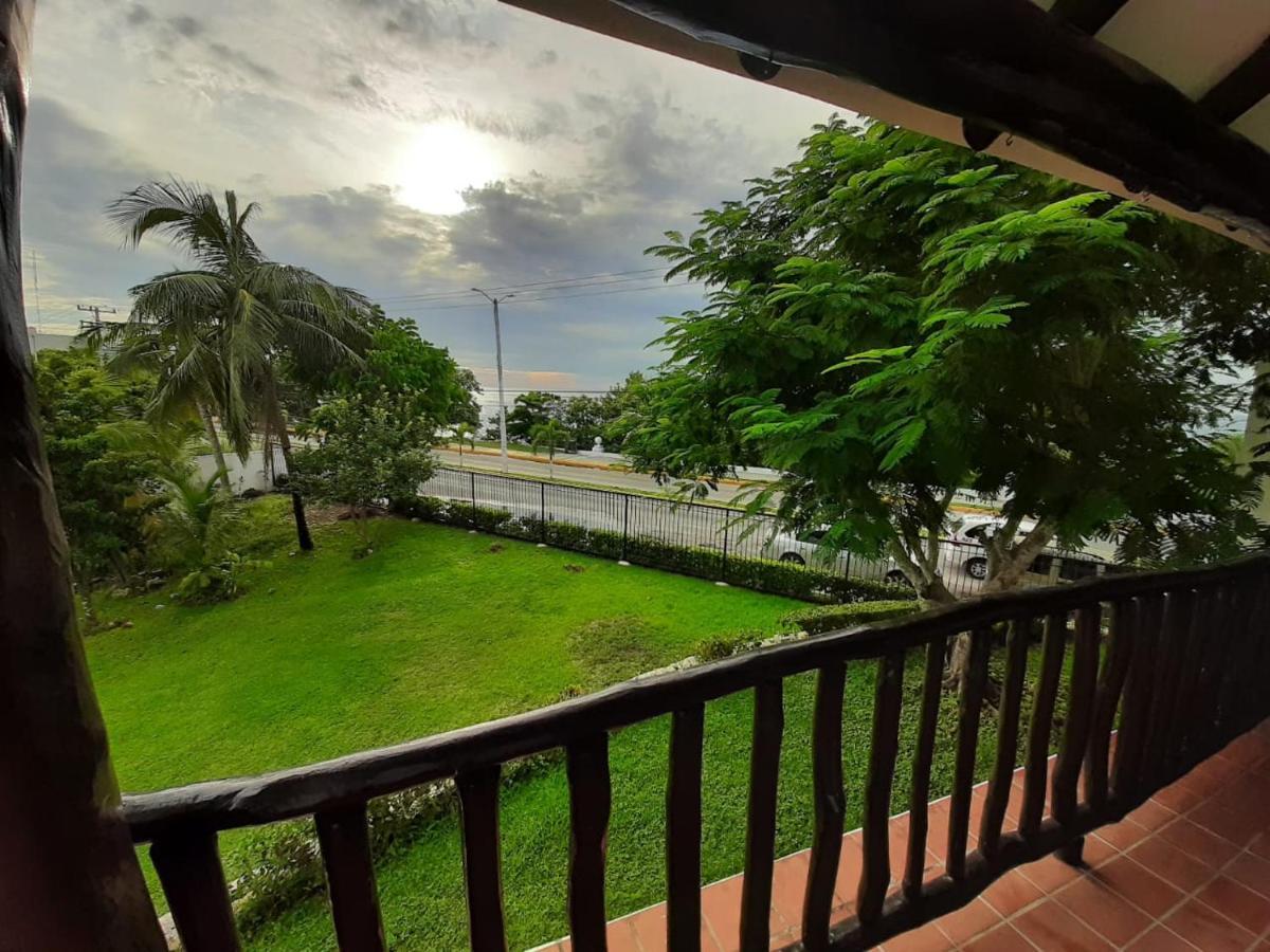 Villas Mayaluum Cozumel Ngoại thất bức ảnh