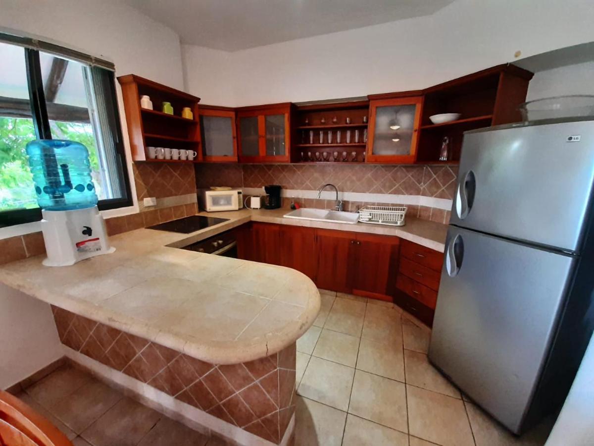 Villas Mayaluum Cozumel Ngoại thất bức ảnh