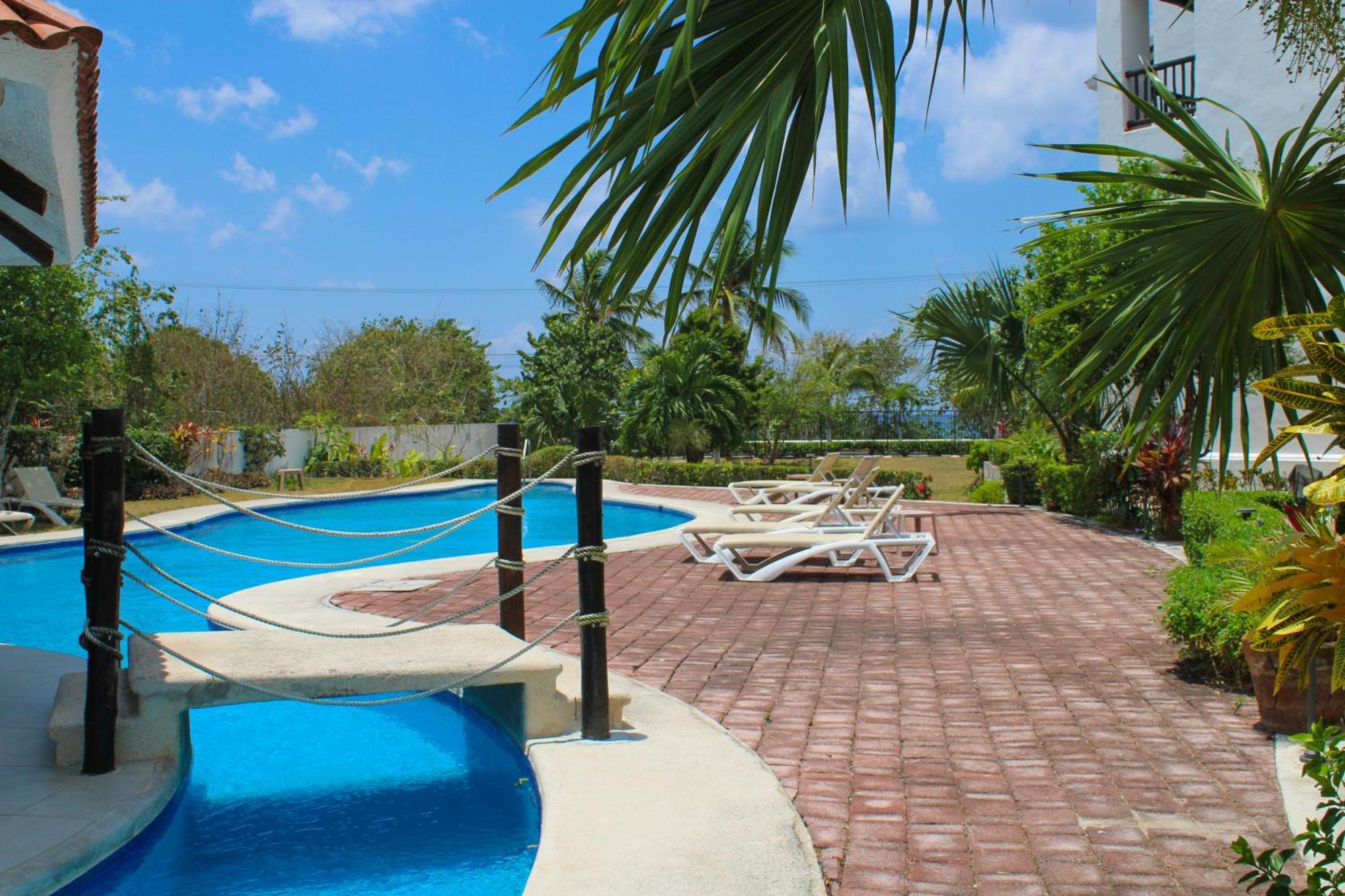 Villas Mayaluum Cozumel Ngoại thất bức ảnh