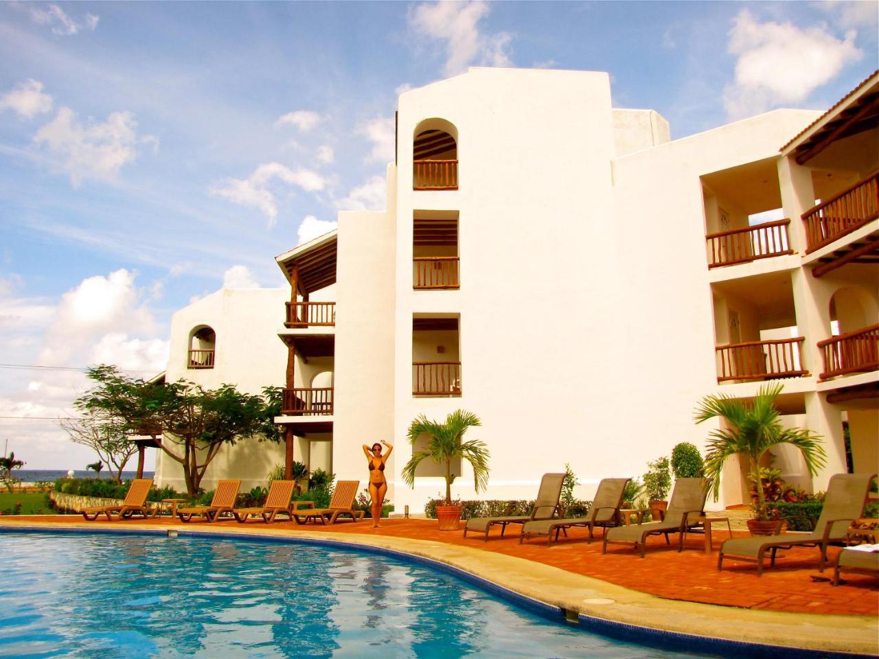 Villas Mayaluum Cozumel Ngoại thất bức ảnh