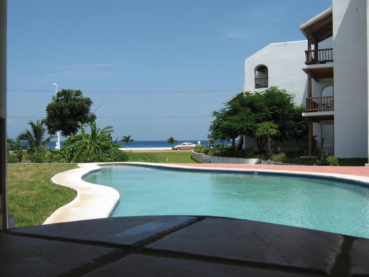 Villas Mayaluum Cozumel Ngoại thất bức ảnh