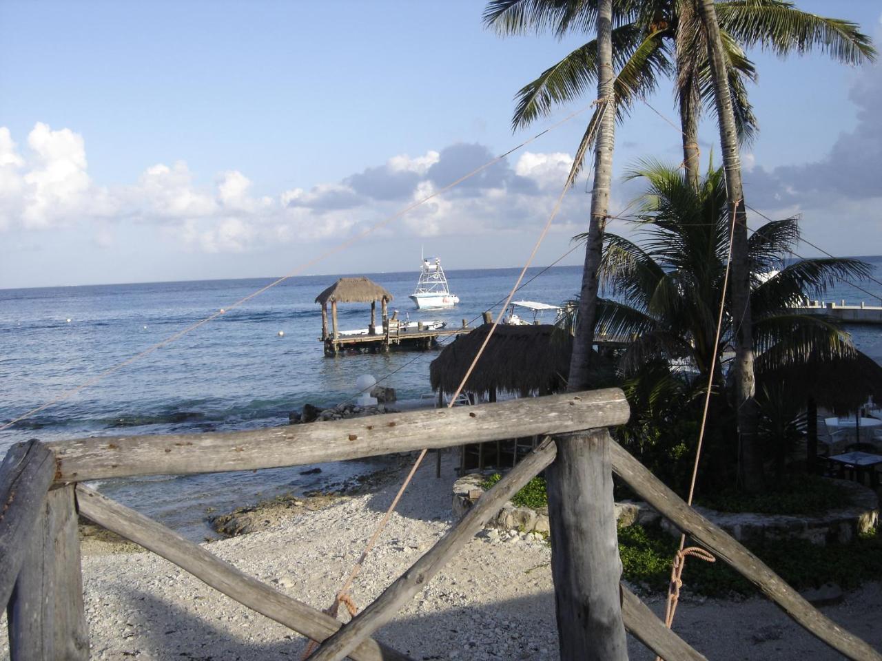 Villas Mayaluum Cozumel Ngoại thất bức ảnh